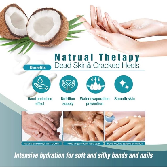 Epielle Intensive Repairing Hand Masks - 6 Pack - Picture 5 of 9